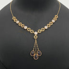 Un ensemble de bijoux complet composé de 4 pièces RF-TB-002