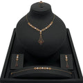 Un ensemble de bijoux complet composé de 4 pièces RF-TB-002