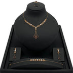 Un ensemble de bijoux complet composé de 4 pièces RF-TB-002