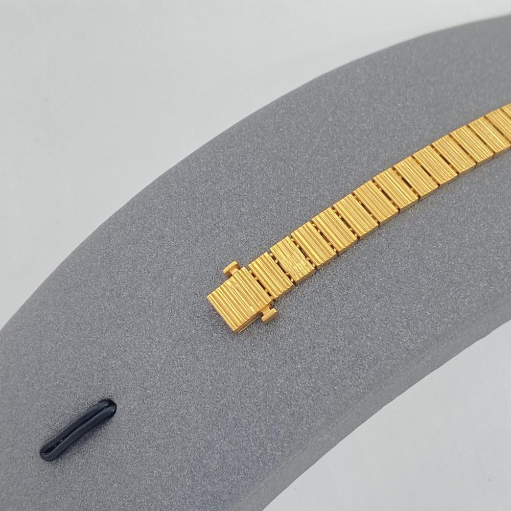 Bracelet en or 21 carats, poids 8,41 grammes RF-TB-010