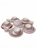 Service “Royal Oriental – Luxe Intemporel” – 23 pièces (pour 6 personnes) RF-TB-005